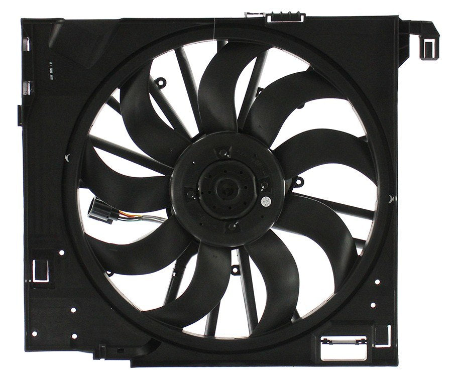 Agility Autoparts FAN ASSEMBLY 6010292