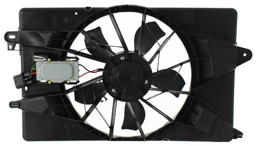 Agility Autoparts FAN ASSEMBLY 6010293
