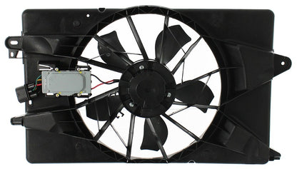 Agility Autoparts FAN ASSEMBLY 6010293