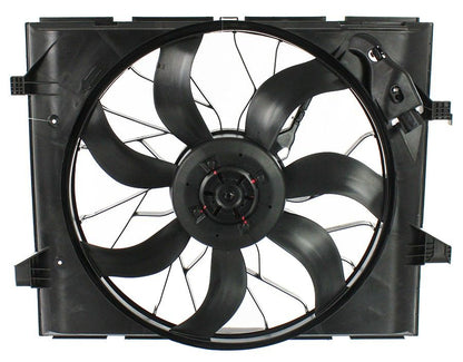 APDI Dual Radiator and Condenser Fan Assembly 6010295