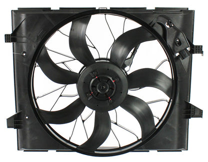 APDI Dual Radiator and Condenser Fan Assembly 6010295