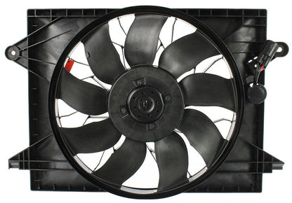 APDI A/C Condenser Fan Assembly 6010297