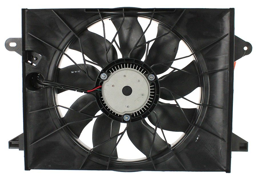 Agility Autoparts FAN ASSEMBLY 6010297