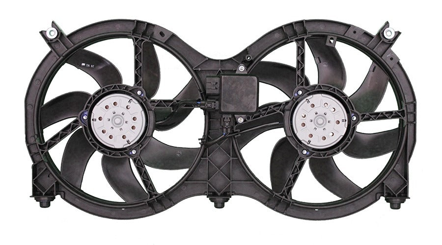 APDI Dual Radiator and Condenser Fan Assembly 6010299