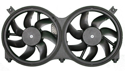 APDI Dual Radiator and Condenser Fan Assembly 6010299