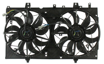 Agility Autoparts FAN ASSEMBLY 6010302