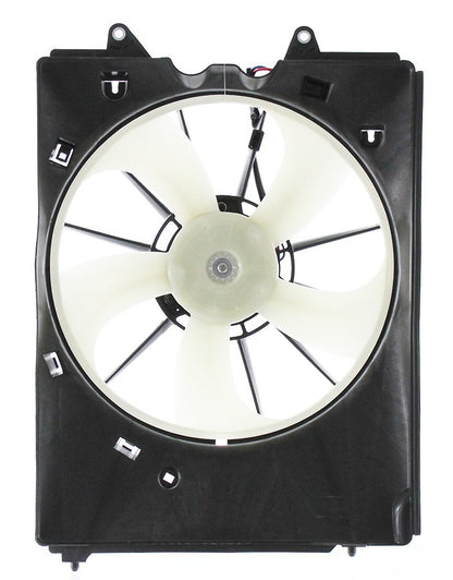 Agility Autoparts FAN ASSEMBLY 6010303