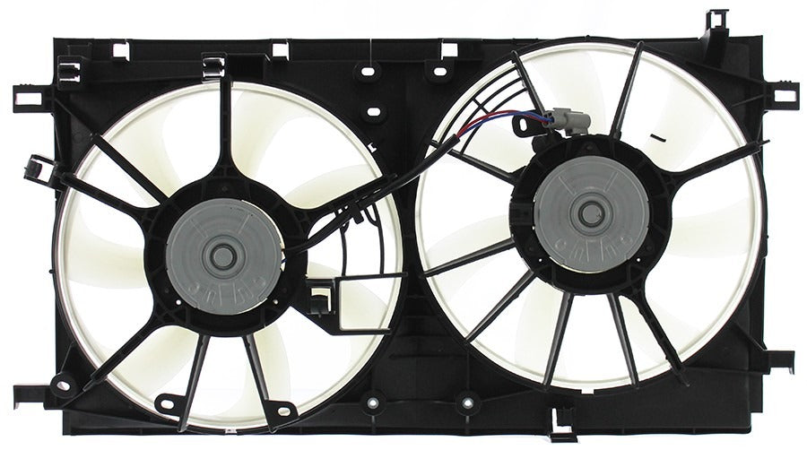 Agility Autoparts FAN ASSEMBLY 6010306