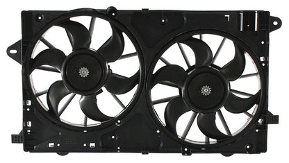 Agility Autoparts FAN ASSEMBLY 6010307