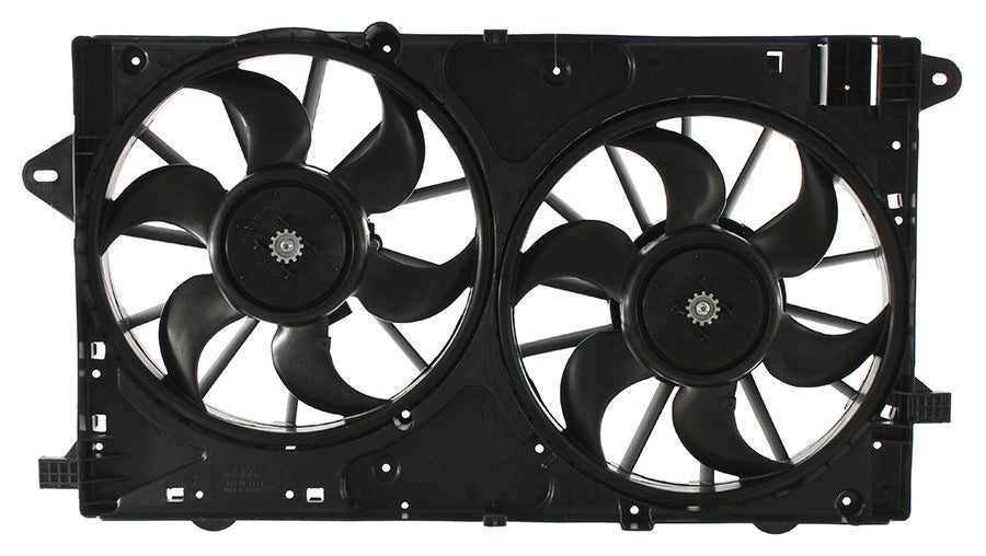 Agility Autoparts FAN ASSEMBLY 6010307