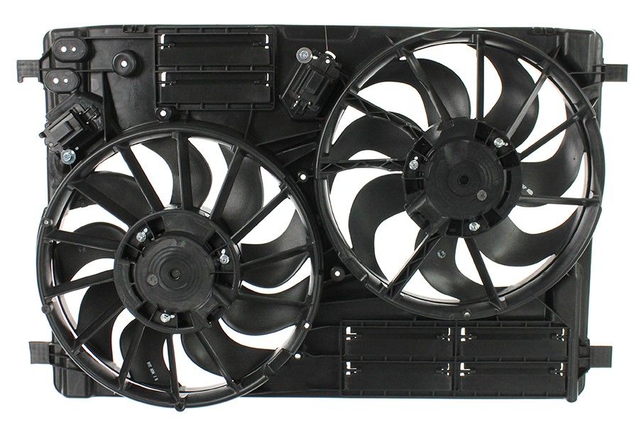 Agility Autoparts FAN ASSEMBLY 6010312