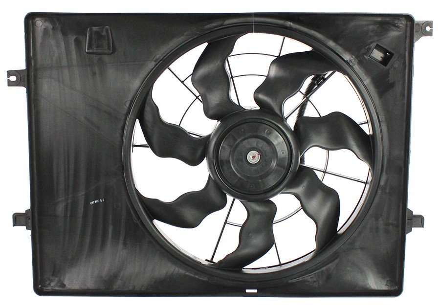 Agility Autoparts FAN ASSEMBLY 6010316
