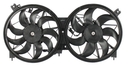 APDI Dual Fan Assembly 6010317