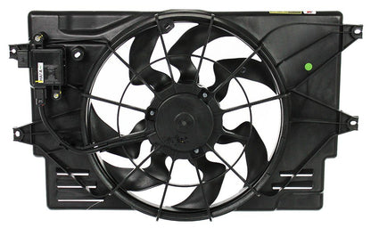 Agility Autoparts FAN ASSEMBLY 6010321
