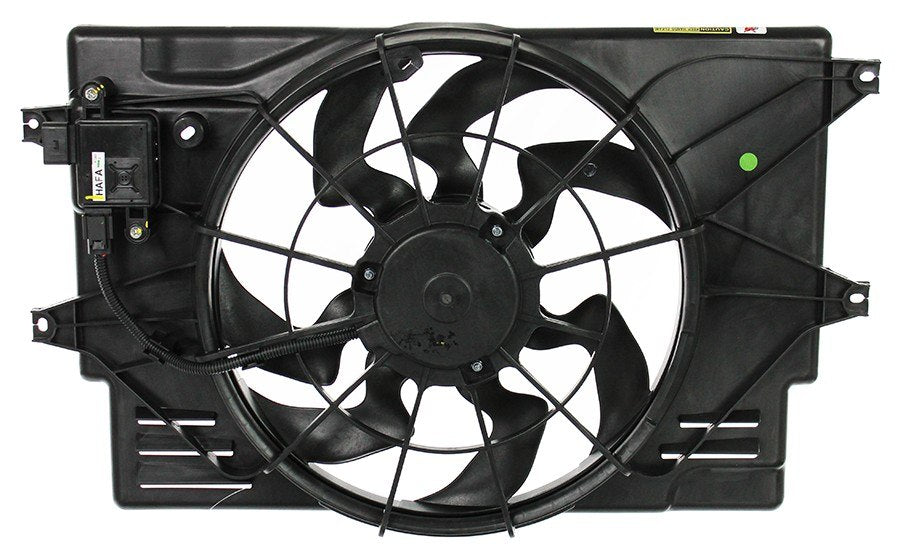 Agility Autoparts FAN ASSEMBLY 6010321