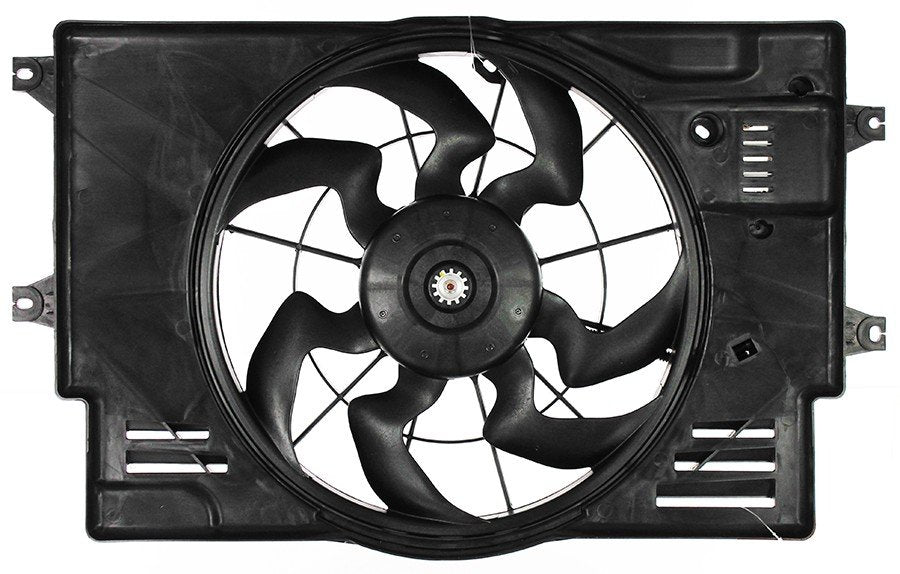 Agility Autoparts FAN ASSEMBLY 6010321