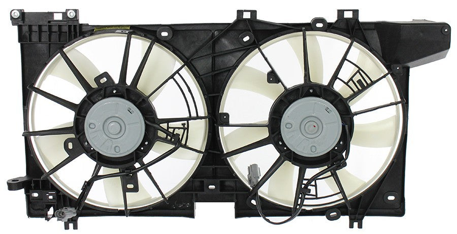 Agility Autoparts FAN ASSEMBLY 6010322