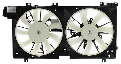 APDI Dual Radiator and Condenser Fan Assembly 6010323