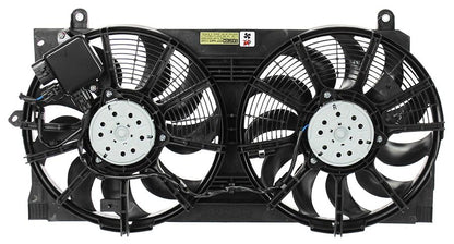 APDI Dual Fan Assembly 6010324