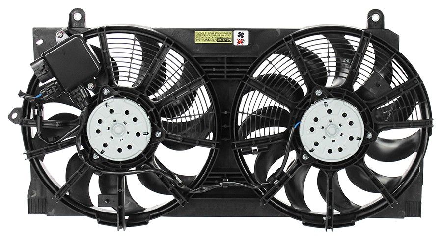 Agility Autoparts FAN ASSEMBLY 6010324