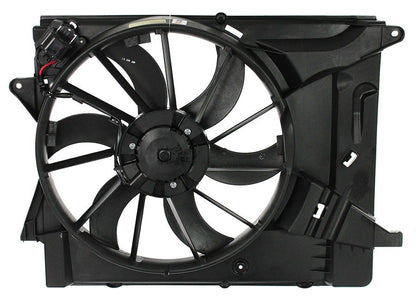 Agility Autoparts FAN ASSEMBLY 6010325