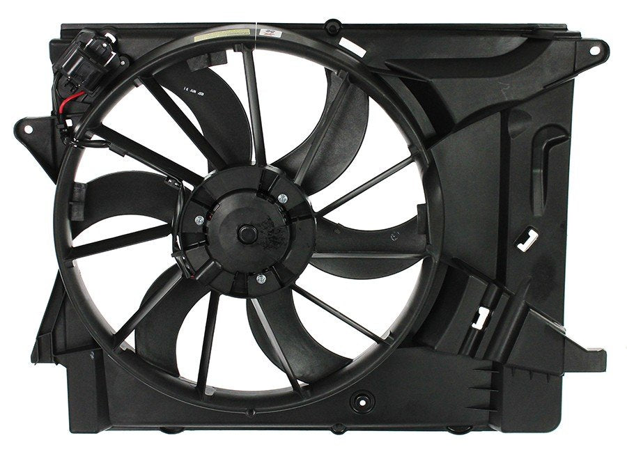 Agility Autoparts FAN ASSEMBLY 6010325