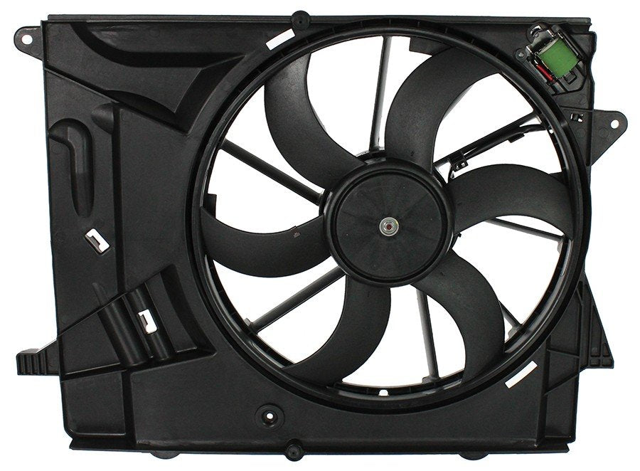 Agility Autoparts FAN ASSEMBLY 6010325