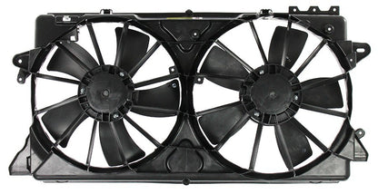 APDI Dual Radiator and Condenser Fan Assembly 6010328