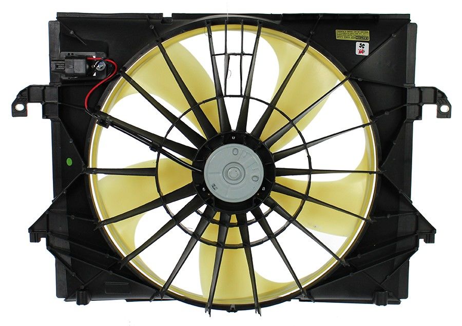 Agility Autoparts FAN ASSEMBLY 6010329