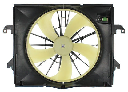 Agility Autoparts FAN ASSEMBLY 6010329