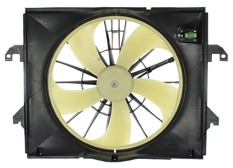 Agility Autoparts FAN ASSEMBLY 6010329