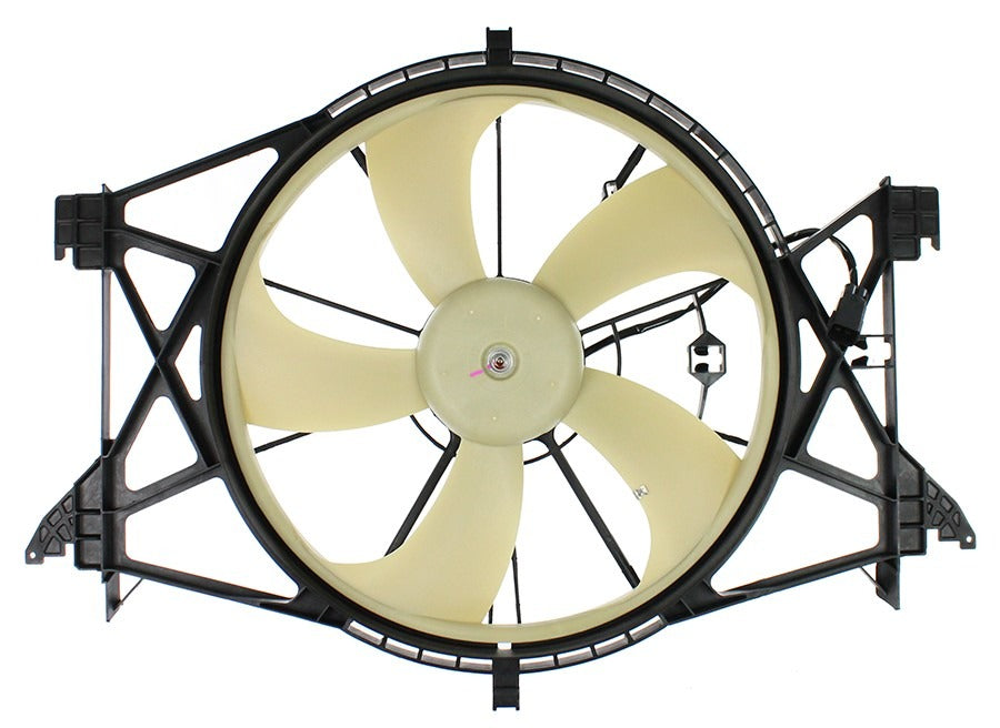 APDI Dual Fan Assembly 6010330