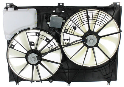 APDI Dual Fan Assembly 6010331