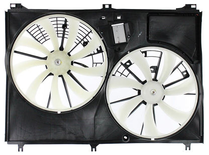 APDI Dual Fan Assembly 6010331