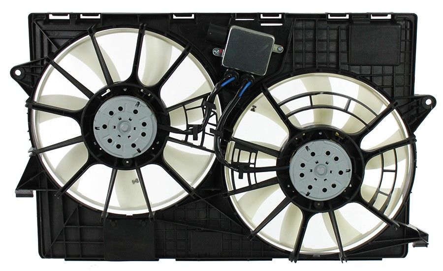 Agility Autoparts FAN ASSEMBLY 6010332