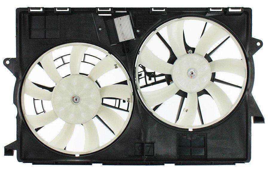 Agility Autoparts FAN ASSEMBLY 6010332