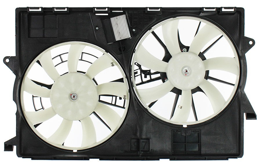 Agility Autoparts FAN ASSEMBLY 6010332