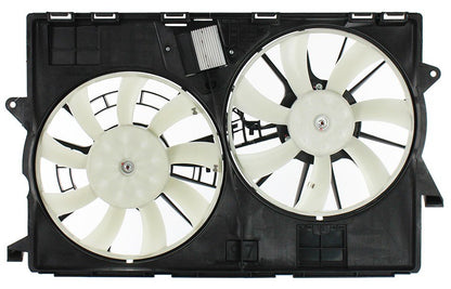 Agility Autoparts FAN ASSEMBLY 6010332