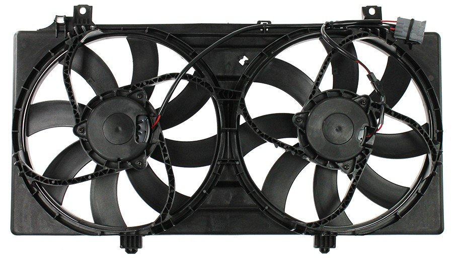 Agility Autoparts FAN ASSEMBLY 6010337