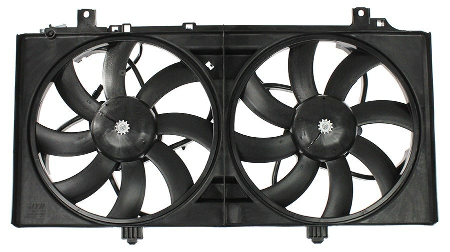 Agility Autoparts FAN ASSEMBLY 6010337