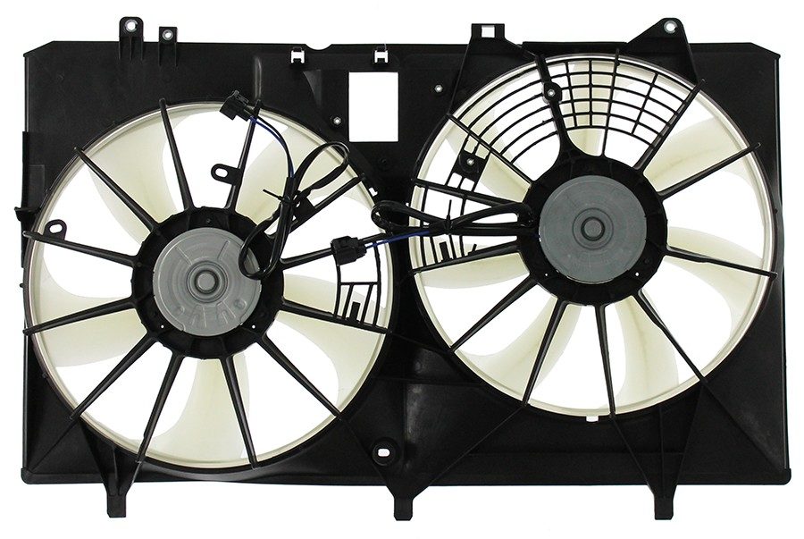 Agility Autoparts FAN ASSEMBLY 6010338