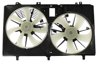 Agility Autoparts FAN ASSEMBLY 6010338