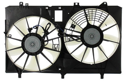 APDI Dual Radiator and Condenser Fan Assembly 6010339