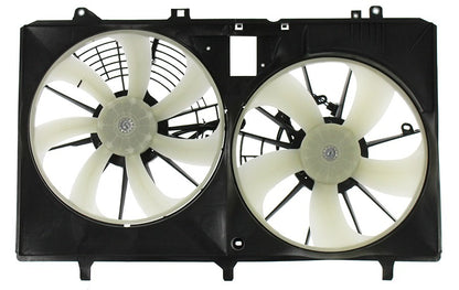 APDI Dual Radiator and Condenser Fan Assembly 6010339