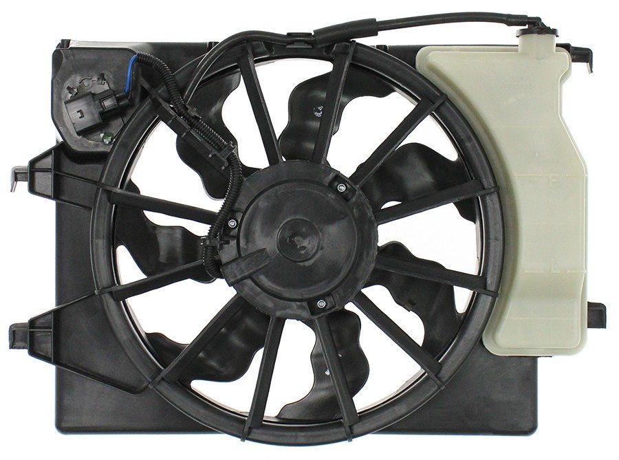 Agility Autoparts FAN ASSEMBLY 6010342