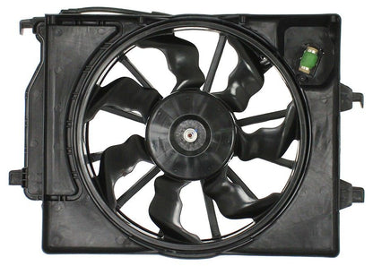 APDI Engine Cooling Fan Assembly 6010342