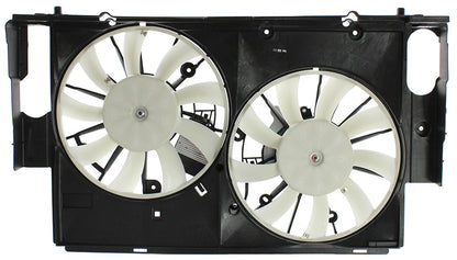 APDI Dual Radiator and Condenser Fan Assembly 6010344
