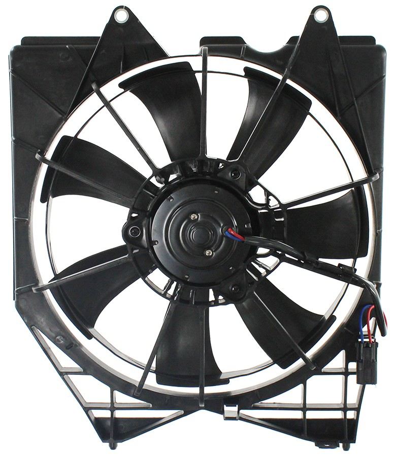 Agility Autoparts FAN ASSEMBLY 6010345