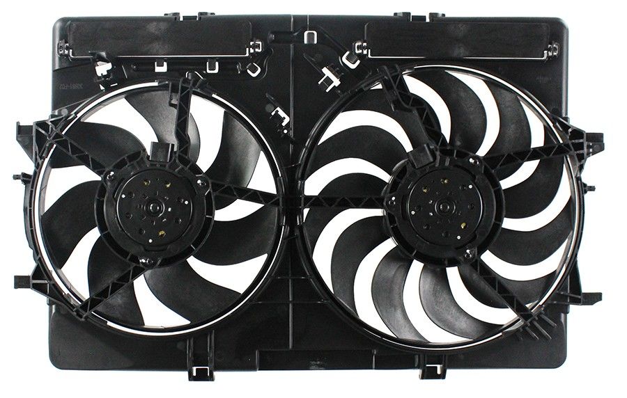 Agility Autoparts FAN ASSEMBLY 6010348