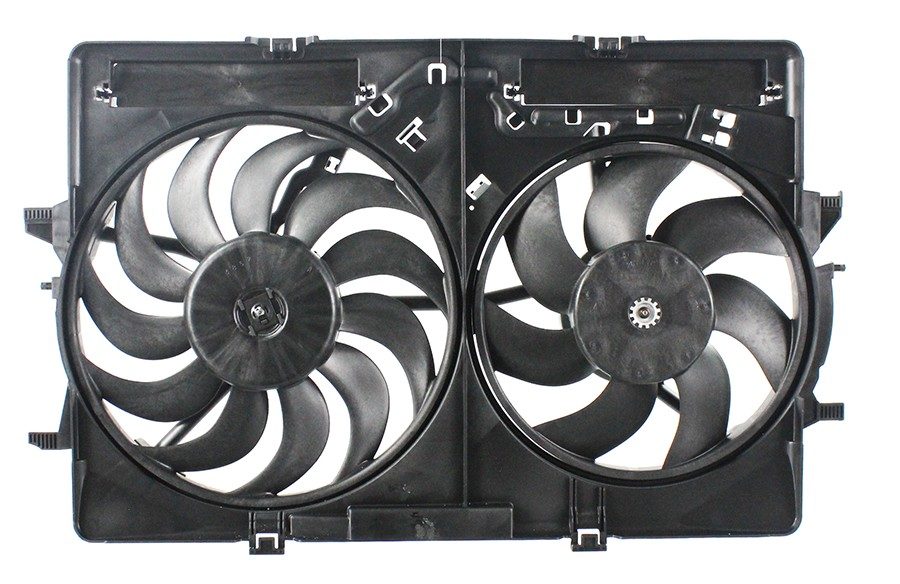 Agility Autoparts FAN ASSEMBLY 6010348